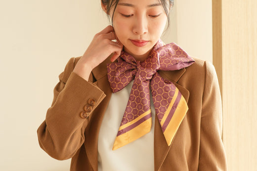 Baekje Bangdo Scarf