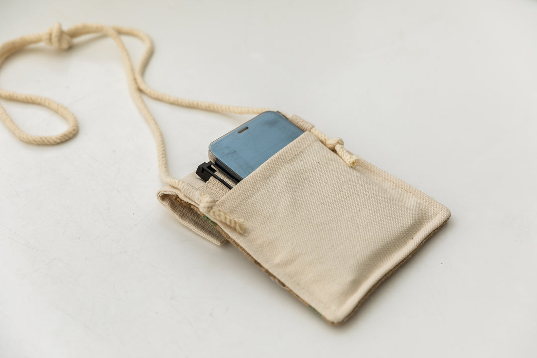 Mini Travel Crossbody Bag