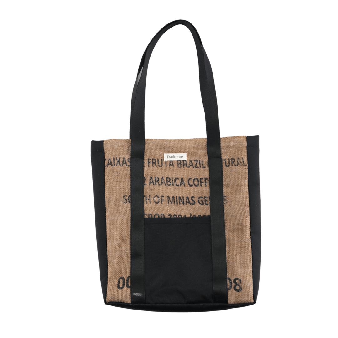 Neutral two-way bag