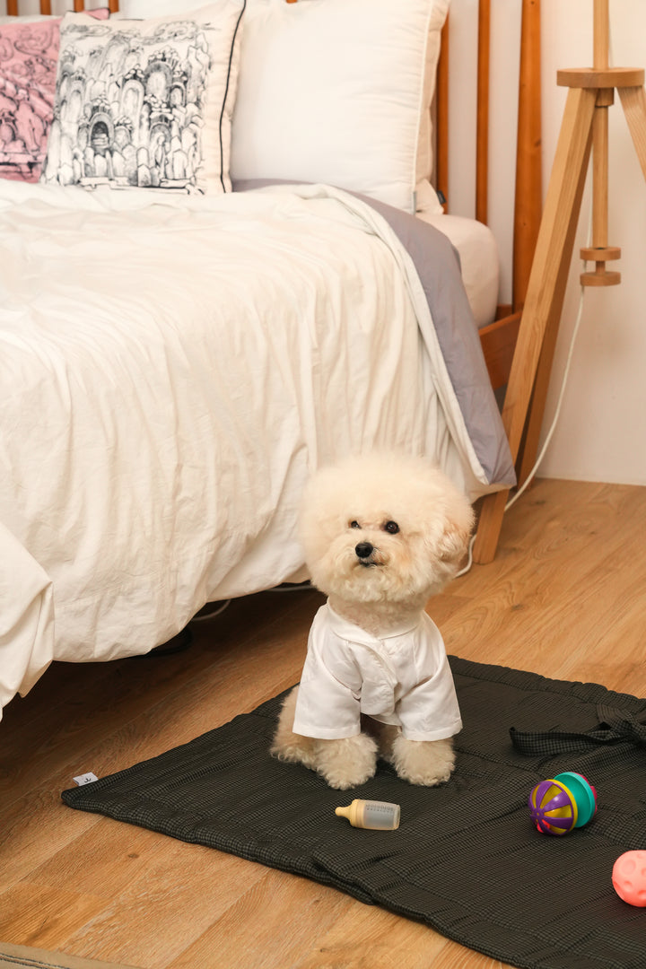 Roll-Up Pet Cushion