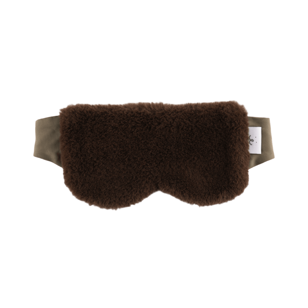 Noom Herbal Heat Eye Mask Set