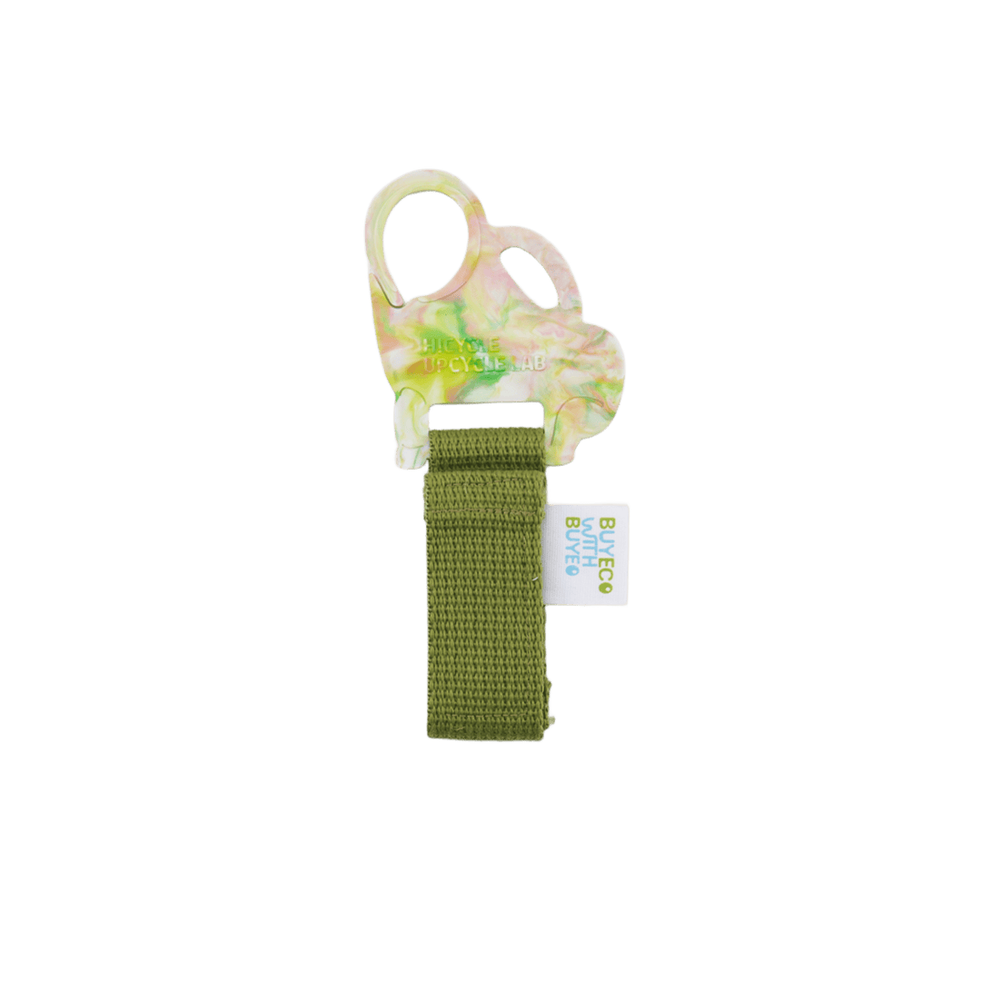 Hoja Carabiner