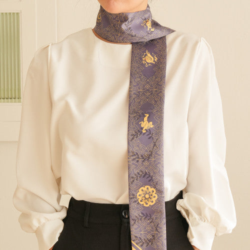 Baekje Bangdo Scarf