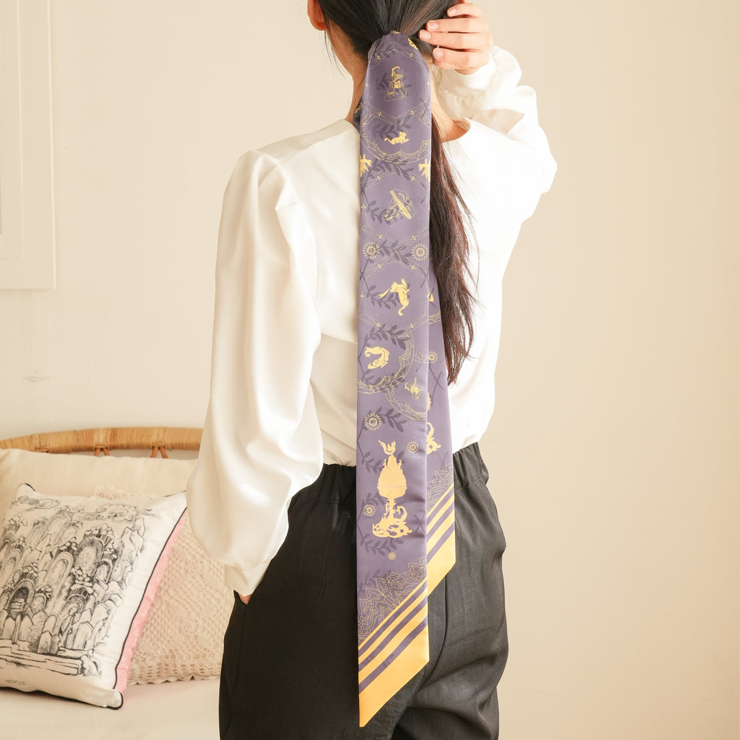 Baekje Bangdo Scarf