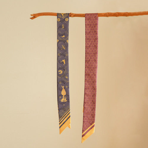 Baekje Bangdo Scarf